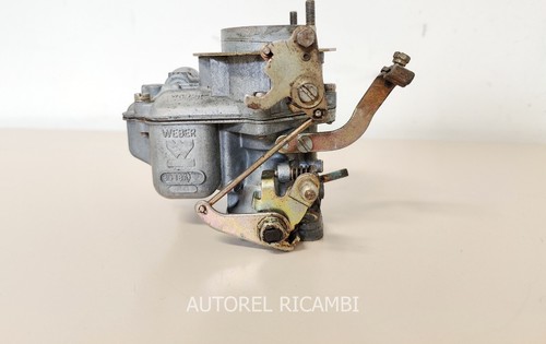 Carburatore autobianchi a112 - carburatore,