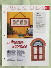Schema punto croce Ricamo