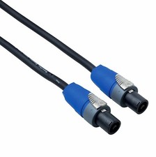 Cavo Speakon Neutrik 2 poli