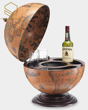 Zoffoli Nettuno Mappamondo