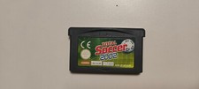 Total Soccer 2002 Nintendo Game Boy Advance