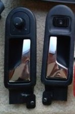 Maniglie Portiere Anteriori Golf 4 - Spedizione 24H 