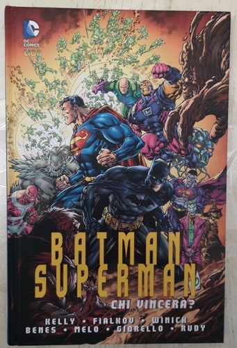 Batman superman chi vincerà - chi,