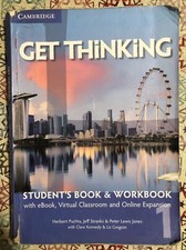 GET THINKING VOL.1 STUDENT' S