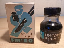 BOCCETTA INCHIOSTRO  STILOINK FIM'BO