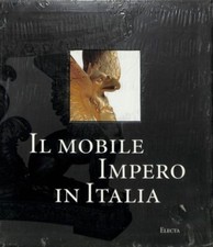 Il mobile Impero in Italia