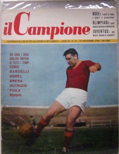 Campione 19 11 - a9, 19/11/1956