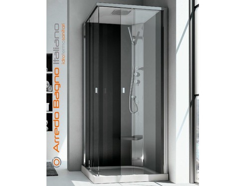 Cabina box doccia - cabina,