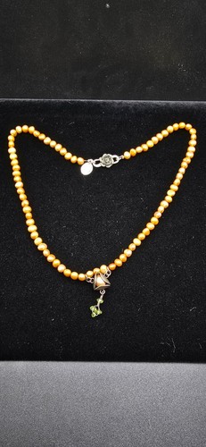 Collana vintage yvone christa - vintage,