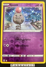 Carte Pokemon SPOINK 055/163