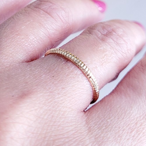 Anello regalo fascia