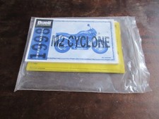 Buell M2 Cyclone 1998 Owner's