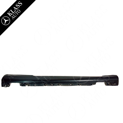 Bas caisse droit mercedes - droit,