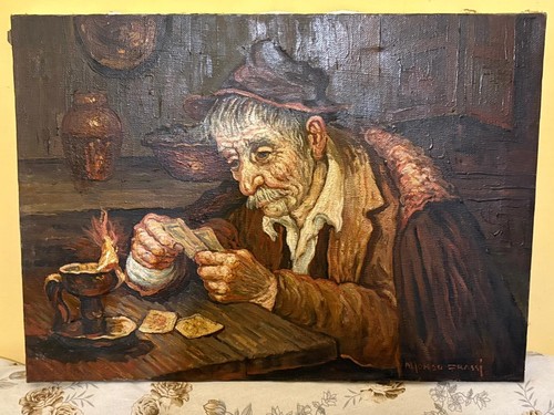 Vendo quadro alfonso grassi - vendo,