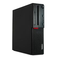 LENOVO M900 più veloce WIN 11 PRO Office PC SFF 4.0GHz I7 32GB RAM 1000GB SSD