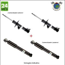 Kit ammortizzatori ant+post Bilstein B4 OE Replacement per SKODA YETI VW GOLF V