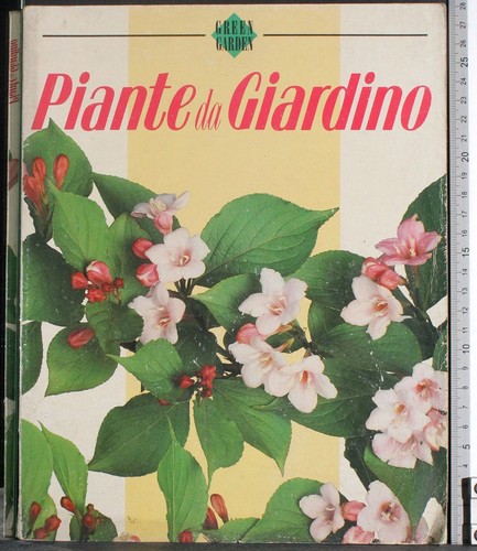Piante giardino aa - da, aa.vv