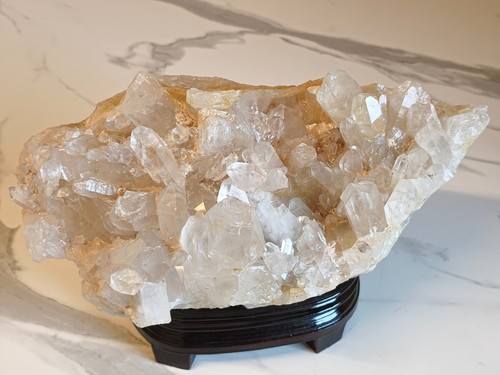 Minerale quarzo ialino - minerale,