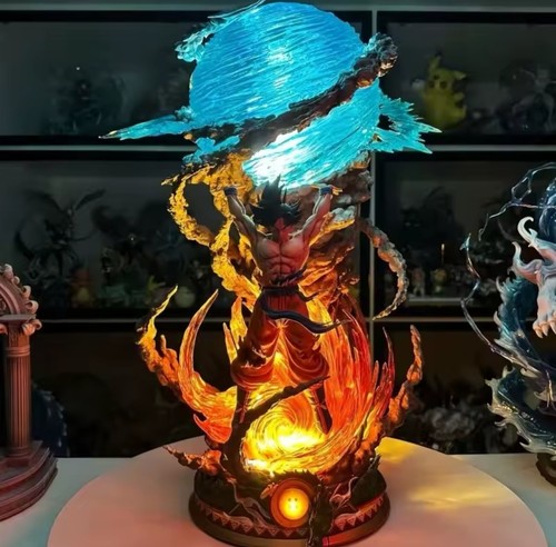 Dragon ball son goku genki - son,