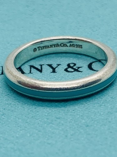 Fascia tiffany in - in, argento