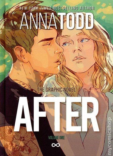 After graphic novel - graphic,
