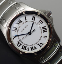Orologio donna Cartier santos
