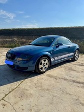 RICAMBI AUDI TT 8N MK1 DAL 99-06 BLU ORIGINALE