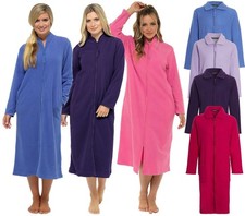 Accappatoio Femminile Con Zip