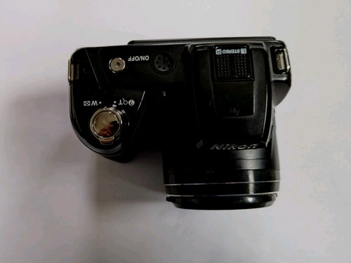 Nikon coolpix l110 1 - nikon, 12,1