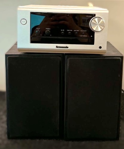 Panasonic pm702 impianto - panasonic, sa-pm702