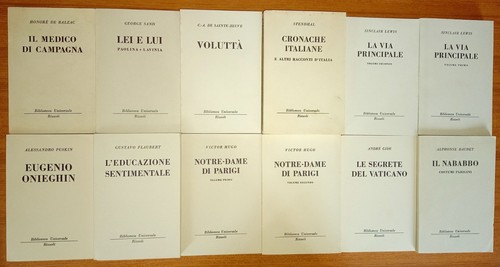 Volumi biblioteca - volumi,