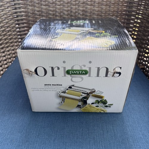Italian origins pasta machine - italian,