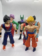 Lotto 6 Personaggi Dragon Ball
