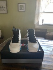 Air Jordan 9 blu cipria taglia
