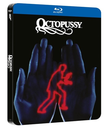 007 octopussy steelbook - 007,