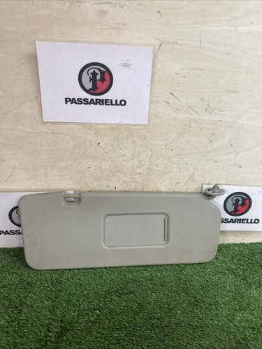 Aletta parasole anteriore - parasole,