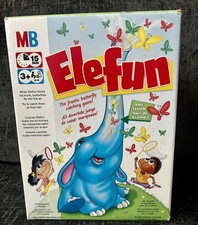 Elefun Butterfly Catching Game