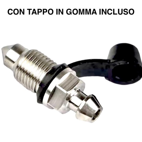Vite spurgo freno - aria, olio