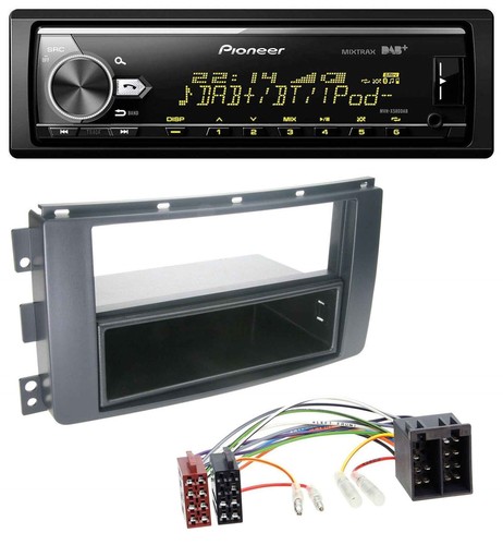 Pioneer bluetooth usb dab mp3 - dab,