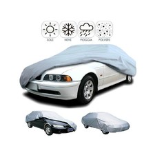 TELO COPRIAUTO IMPERMEABILE COPERTURA COPRI AUTO PVC ANTI PIOGGIA SOLE S M L XL