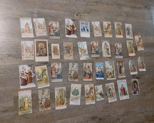 LOTTO 38 ANTICHI SANTINI 