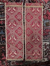 CONOPEO ROSSO PER TABERNACOLO