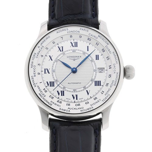 Longines weems world time - weems,