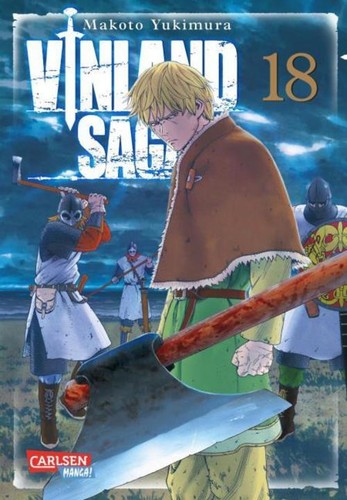 Vinland saga makoto - vinland,