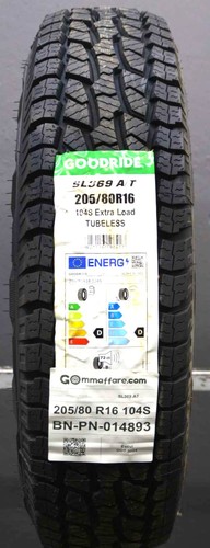 Pneumatici 205 r16 - 4,