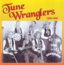 The Tune Wranglers - 1936-1938