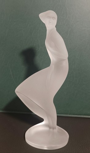 Scultura lady the - "lady, wind"