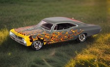 '67 1967 Chevrolet Impala SS