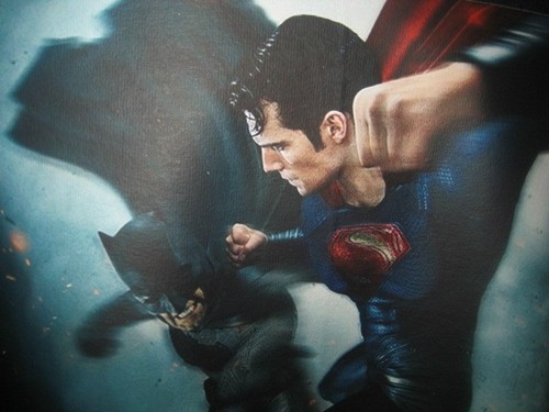 Superman batman y2k in 3d - superman, vs.