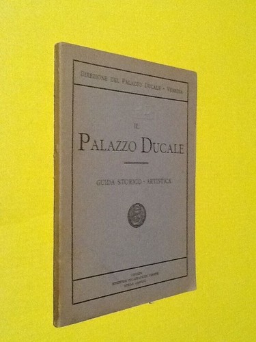 Il palazzo ducale - -,